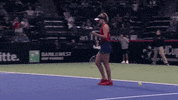 fedcup usa tennis hyped fistpump GIF