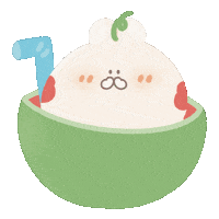 Bunny Rabbit Sticker