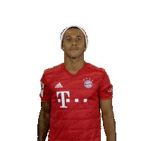 Merry Christmas Football Sticker by FC Bayern Munich