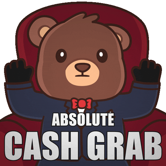 Hands Up Cinema GIF by BEARISH