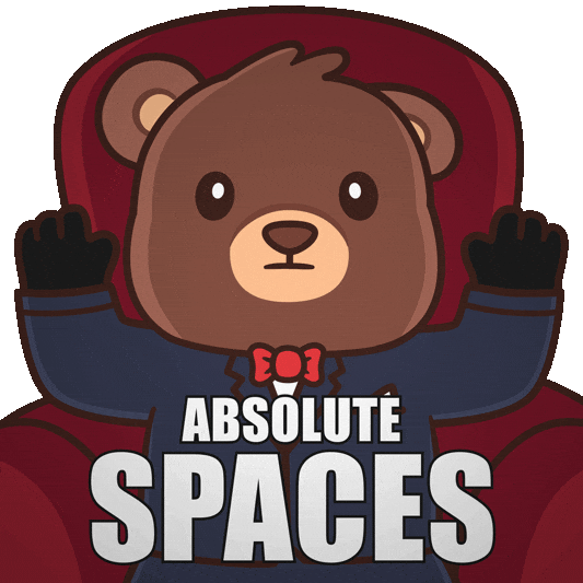 Hands Up Podcast GIF by BEARISH