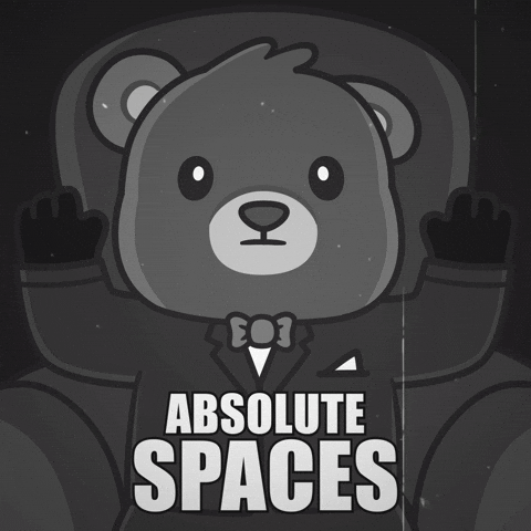 Black And White Podcast GIF by BEARISH