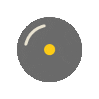 Ring Bell Sticker by PostFinance