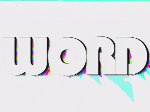 Art Glitch GIF
