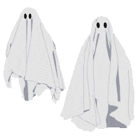 overr8ed halloween black fall aesthetic Sticker