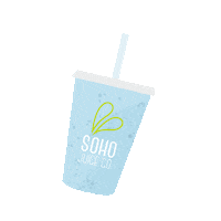 sohojuicecompany smoothie sohojuiceco sohojuicecompany bluemajic Sticker