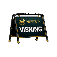 Visning Bolig Sticker by Nordvik