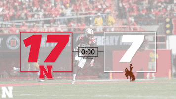 GIF by Huskers