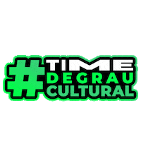 Dc Estuda Que Passa Sticker by Degrau Cultural