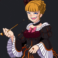 When They Cry Troll Face GIF