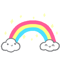 Cloud Sticker by FriendsWithYou