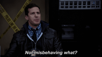 fox tv nbc GIF by Brooklyn Nine-Nine