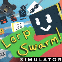 Bee Swarm Simulator GIF