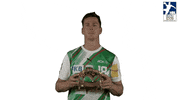 Handball-Bundesliga Sport GIF by LIQUI MOLY HBL