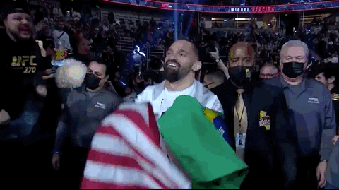 American Sport GIF by UFC