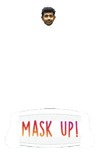 Abhishek Sticker by BORN ON INSTAGRAM