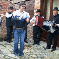 Drunk Dance GIF