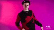 Peace Out Reaction GIF by Music Choice