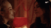 no way kiss GIF by Movistar+