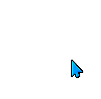 Mouse Cursor Sticker