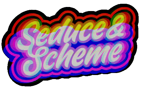 Seduction Scheme Sticker by HBO Max