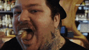 Hungry Eating GIF by Dead Set on Life