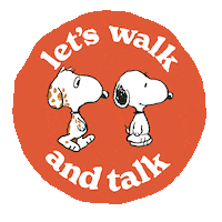 Animation Dogs Sticker by Peanuts