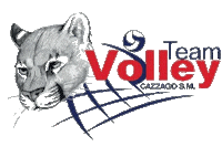 teamvolleycazzago Sticker by PROMOBALL