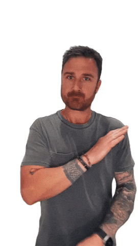 Shut It Down No Way GIF by OKCrealtor