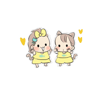 ねこ 猫 Sticker