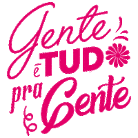Gente Sticker by Rosa Master