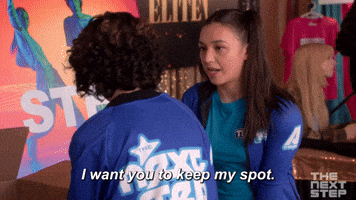 I Want You To Keep My Spot