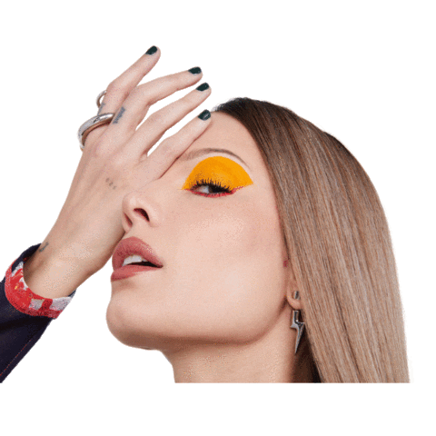 Makeup Ashley Sticker by About-Face Beauty