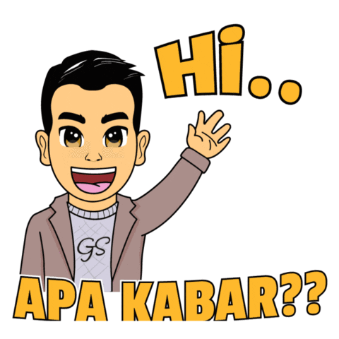 Gunawansoewito Sticker by smileconsulting_Id