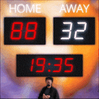 32 Away GIF