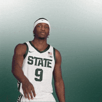 Msu Msubasketball GIF by Michigan State Athletics