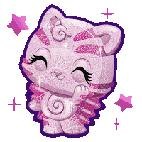 Cat Stars Sticker by Spin Master