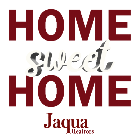 jaquarealtors jaqua realtors Sticker