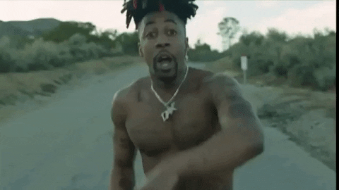 Godzilla Sniffing GIF by HipHopDX