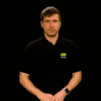 Sign Language Words GIF by Met Office weather
