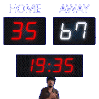 35 Home Sticker
