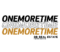 time dbrei Sticker by DB Real Estate Indonesia