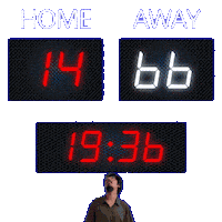 14 Home Sticker
