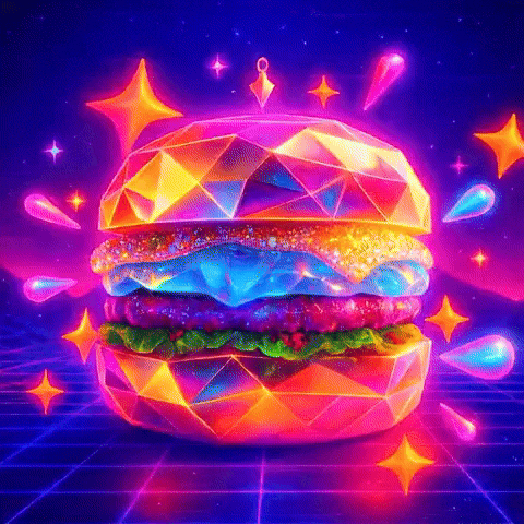 Hungry Lets Eat GIF by The LSD Hotel