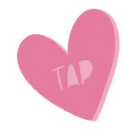 New Post Click Sticker