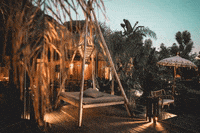 thesanctuaryecoretreat  GIF
