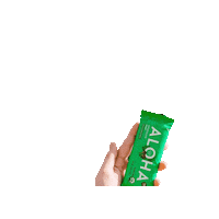 Protein Bar Snacks Sticker by ALOHA Protein