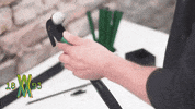 Destroy Home Improvement GIF by WIESEMANN 1893