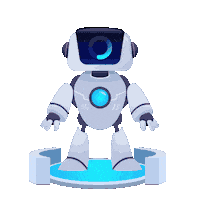 Animation Smile Sticker