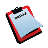 Rawls College Sticker by Rawls College of Business - Texas Tech University
